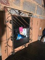 Spiegel, Huis en Inrichting, Woonaccessoires | Spiegels, Ophalen, Zo goed als nieuw