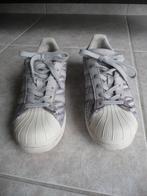 Adidas superstar sneakers maat 40, Adidas, Ophalen of Verzenden, Sneakers, Grijs