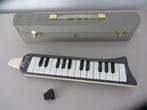 Hohner Melodica Piano 26 met koffertje in perf. st met extra, Ophalen