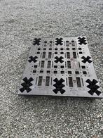 Plastic Paletten, Doe-het-zelf en Bouw, Hout en Planken, Ophalen, Gebruikt, Pallet