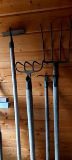 DIVERSE HARKEN & HOOIVORKEN, Tuin en Terras, Ophalen, Schoffel