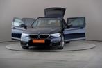 (1VUQ430) BMW 5 TOURING, 5 places, Cuir, Série 5, 120 kW