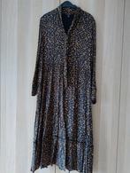 Robe longue Marie Mero taille 44, Marie Mero, Zwart, Maat 42/44 (L), Ophalen of Verzenden