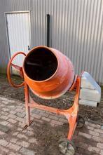 Betonmolen te huur 145 liter, Enlèvement ou Envoi, Comme neuf