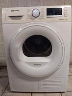 Sèche-linge Samsung, Classe énergétique A ou plus économe, Chargeur frontal, Ne fonctionne pas, 6 à 8 kg