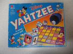 Vintage Disney  "Yathzee" in Goede Staat !, Utilisé, Enlèvement ou Envoi, Trois ou quatre joueurs, MB