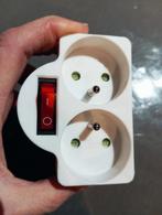 Schakelaar voor verschillende stopcontacten., Enlèvement, Interrupteur