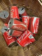 Canettes de cola vintage, Enlèvement, Comme neuf