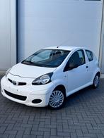 Toyota Aygo Export/Marchand Euro5, Auto's, Euro 5, Stof, Zwart, Wit