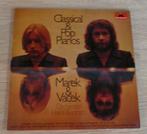 LP  Marek & Vacek, Orchester Hans Bertram ‎– Classical & Pop, Ophalen of Verzenden, Zo goed als nieuw, 12 inch, Jazz