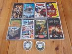 10 psp spelletjes, Ophalen of Verzenden, Zo goed als nieuw