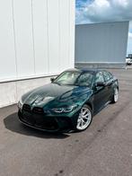 Te koop: BMW M3 Competition – Oxford Green met Silverstone G, Auto's, BMW, Automaat, 4 deurs, Achterwielaandrijving, Euro 6