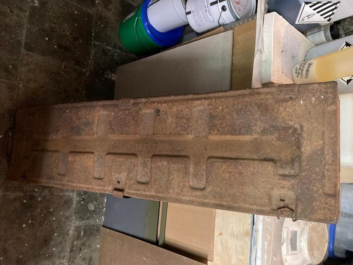 Munitie kist, Verzamelen, Militaria | Tweede Wereldoorlog, Luchtmacht, Kist of Geocache, Ophalen