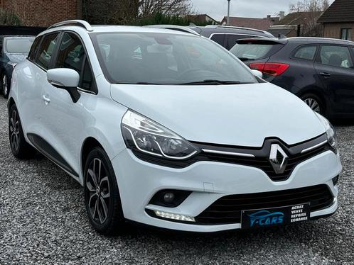 RENAULT CLIO BREAK 1.5DCI 12MOIS GARANTIE, Auto's, Renault, Bedrijf, Te koop, Clio, ABS, Airbags, Airconditioning, Bluetooth, Boordcomputer