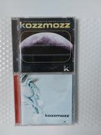 KOZZMOZZ 02 + KOZZMOZZ 04, Verzenden