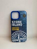 Blauwe stone island hoesjes, Telecommunicatie, Mobiele telefoons | Hoesjes en Screenprotectors | Apple iPhone, Ophalen of Verzenden