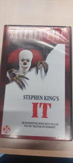 It horror vhs, Cd's en Dvd's, Ophalen of Verzenden