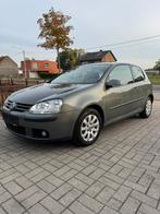 VW golf 1.6 benzine airco automaat panorama, Auto's, Automaat, Bedrijf, 3 deurs, Te koop