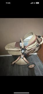 3 in 1 buggy, Kinderen en Baby's, Kinderwagens en Combinaties, Ophalen, Zo goed als nieuw