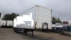 System Trailer (Stock ID 54001), Wit, Bedrijf, Aanhangers en Opleggers, Te koop