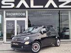 Fiat 500C 1.0i MHEV Red/SUPERBE CABRIO/HYBRIDE/GARANTIE, Auto's, Fiat, 4 zetels, 50 kW, Euro 6, Cabriolet