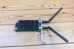 A DONNER : Carte Wifi TP-link archer T4E AC1200, Computers en Software, Netwerkkaarten, Ophalen, Zo goed als nieuw, Intern, TP-Link