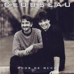 Clouseau - Door de muur - 2 track Cd single-Cardboard, Cd's en Dvd's, Ophalen of Verzenden, Nieuw in verpakking, Pop
