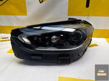 Mercedes C klasse W206 multibeam A2069062903 Links koplamp beschikbaar voor biedingen