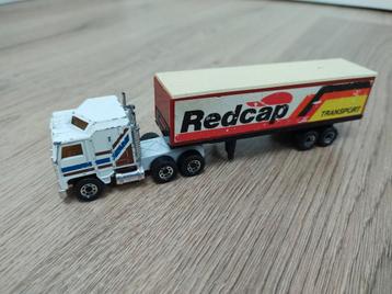 Matchbox convoy, Enlèvement ou Envoi, Utilisé, Matchbox