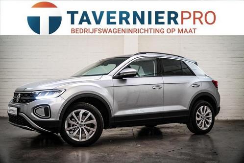 Volkswagen T-Roc LIFE, Auto's, Volkswagen, Bedrijf, T-Roc, Airconditioning, Bluetooth, Isofix, Parkeerassistent, Parkeercamera