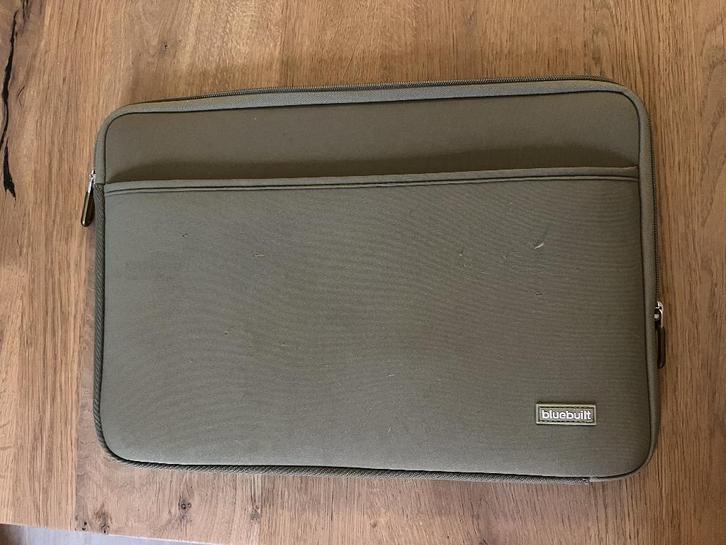 Stevige Sleeve voor Laptop 15 inch, Informatique & Logiciels, Housses d'ordinateur portable, Comme neuf, 15 pouces, Enlèvement