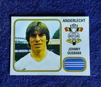Panini sticker voetbal ' FB 1981 - Johnny Dusbaba '  -nieuw-, Ophalen of Verzenden, Nieuw, Sticker