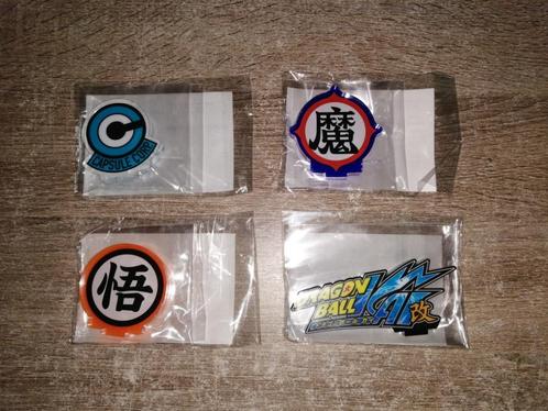 Dragon Ball goodies - Acryl logo-display EX, Verzamelen, Beelden en Beeldjes, Nieuw, Overige typen, Ophalen of Verzenden