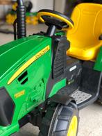 John Deere 12v Ground force - Peg Perego, Ophalen, Zo goed als nieuw