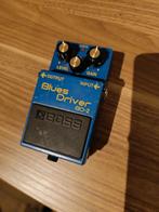 Boss BD-2 Blues Driver, Muziek en Instrumenten, Ophalen of Verzenden, Gebruikt