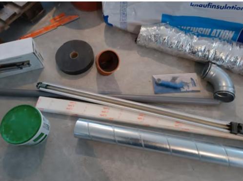 Fin de chantier, Doe-het-zelf en Bouw, Bouwverlichting, Nieuw, Ophalen of Verzenden