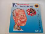 Vinyl 2LP Willy Lustenhouwer Zie je van Brugge Jubileum 50, Cd's en Dvd's, Ophalen of Verzenden, Zo goed als nieuw, 12 inch, Streekmuziek