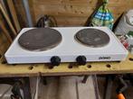 Domo elektrische kookplaat 2 pits, Elektronische apparatuur, Kookplaten, Ophalen