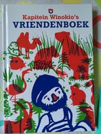 Kapitein Winikio's vriendenboek nieuw, Ophalen of Verzenden, Nieuw, Non-fictie