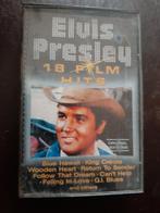 K7 audio- Elvis Presley- 18 film hits, Cd's en Dvd's, Cassettebandjes, Ophalen of Verzenden, Gebruikt