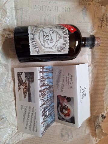 Monkey 47 distillers cut 2023 beschikbaar voor biedingen