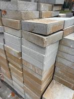 Partij restklinkers nieuw, Ophalen