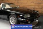 Jaguar XJS Cabriolet | 1989 | Route 66 Auctions, Zwart, Bedrijf, Handgeschakeld, Overige carrosserie