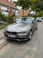 Bmw 3 serie luxury, Auto's, Euro 6, Beige, Particulier, Te koop