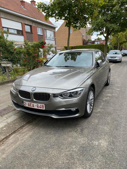 Bmw 3 serie luxury, Auto's, BMW, Particulier, Euro 6, Beige, Ophalen