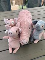 IKEA knuffel varkentjes, Ophalen of Verzenden, Zo goed als nieuw, Overige typen