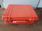 pelicase 1600 koffer (ongebruikt)   54.6 x 42 x 15.5+4.4 cm, Musique & Instruments, Boîtiers & Valises, Enlèvement ou Envoi, Neuf