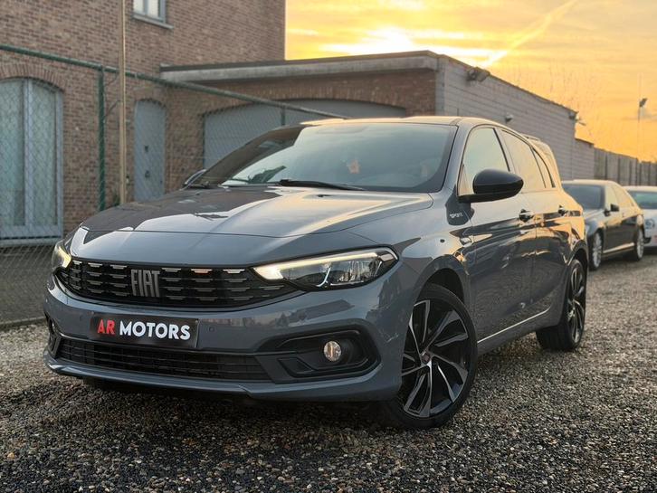 Fiat Tipo Sport 1.0 benzine Euro6 70.000km, Auto's, Fiat, Bedrijf, Te koop, Tipo, Achteruitrijcamera, Benzine, Euro 6, Stadsauto