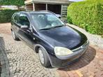 opel corsa dti gekeurd voor verkoop, Auto's, Opel, Elektrische ramen, Stof, Zwart, Grijs