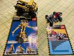 Lego 2 sets: 8852 robot en 1972 Go-Kart - zéér mooie staat!, Kinderen en Baby's, Speelgoed | Duplo en Lego, Ophalen of Verzenden